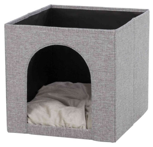 TRIXIE Ella Cuddly Cave for Shelves