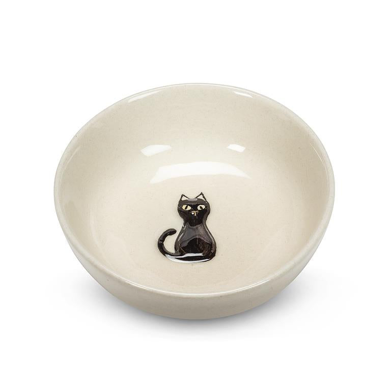 ABBOTT Mini Bowl with Cat