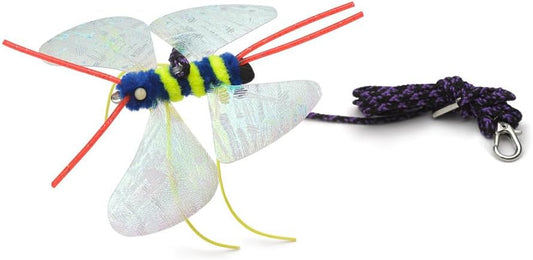 ROMPICATZ Critter Collector Cattimoth Attachment
