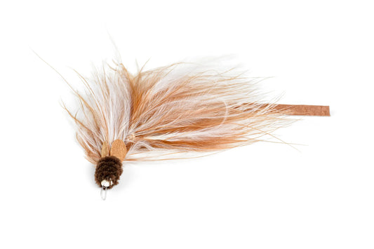 ROMPICATZ CrittrBugz Flexi Feather Mouse Attachment