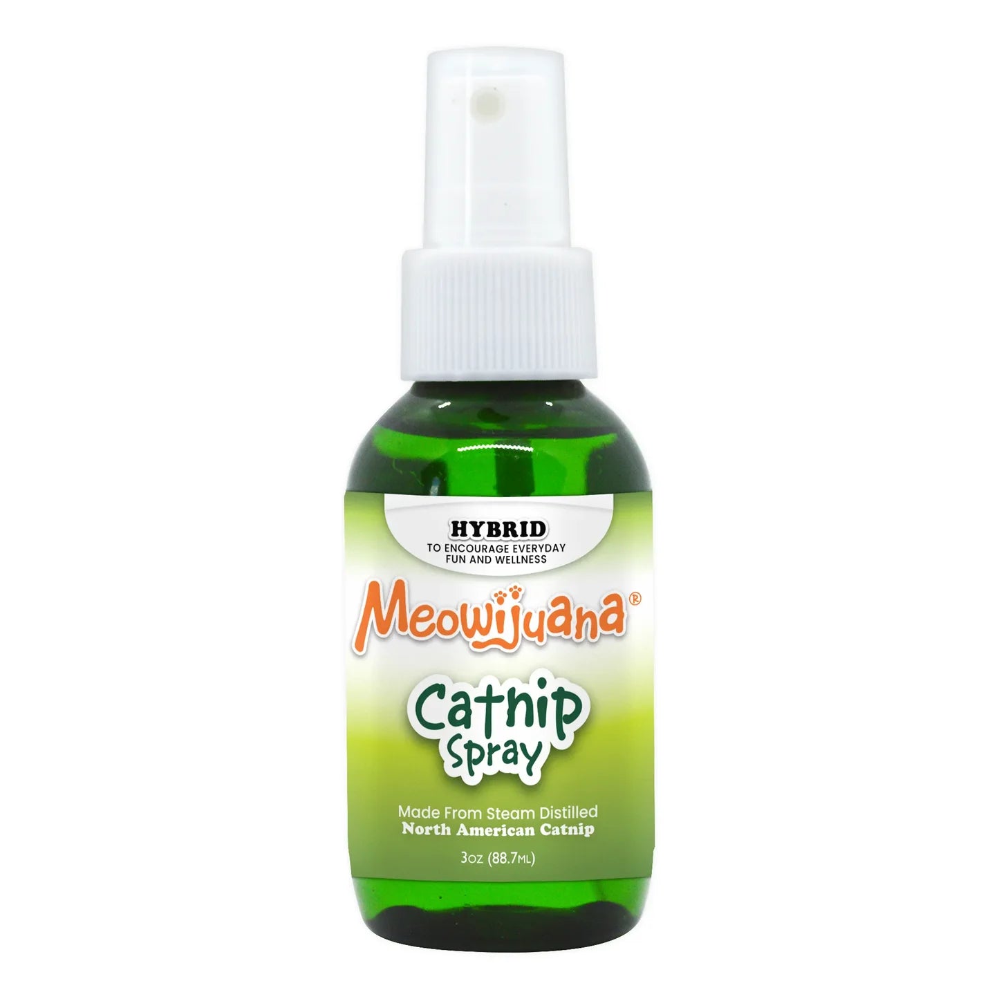 MEOWIJUANA Catnip Spray, 3oz