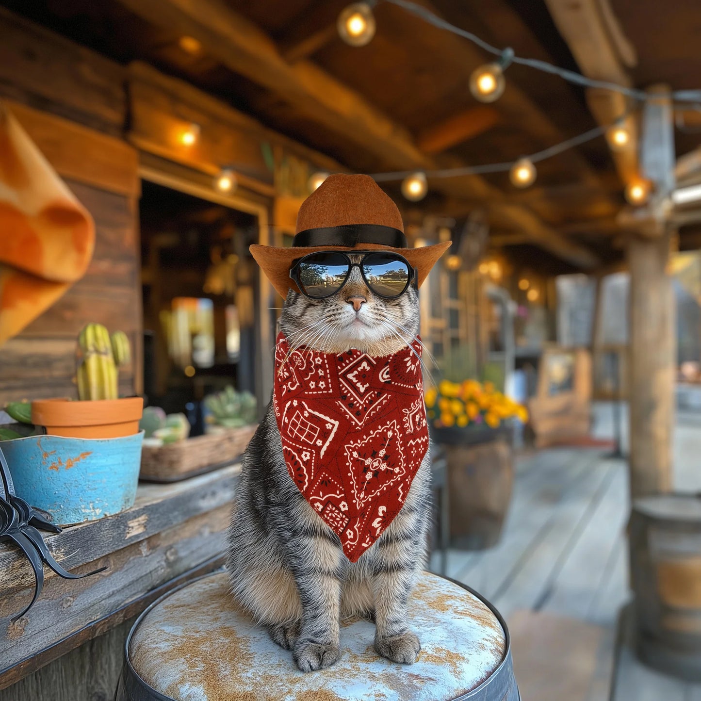 KIKKERLAND Kitty Prop Kit