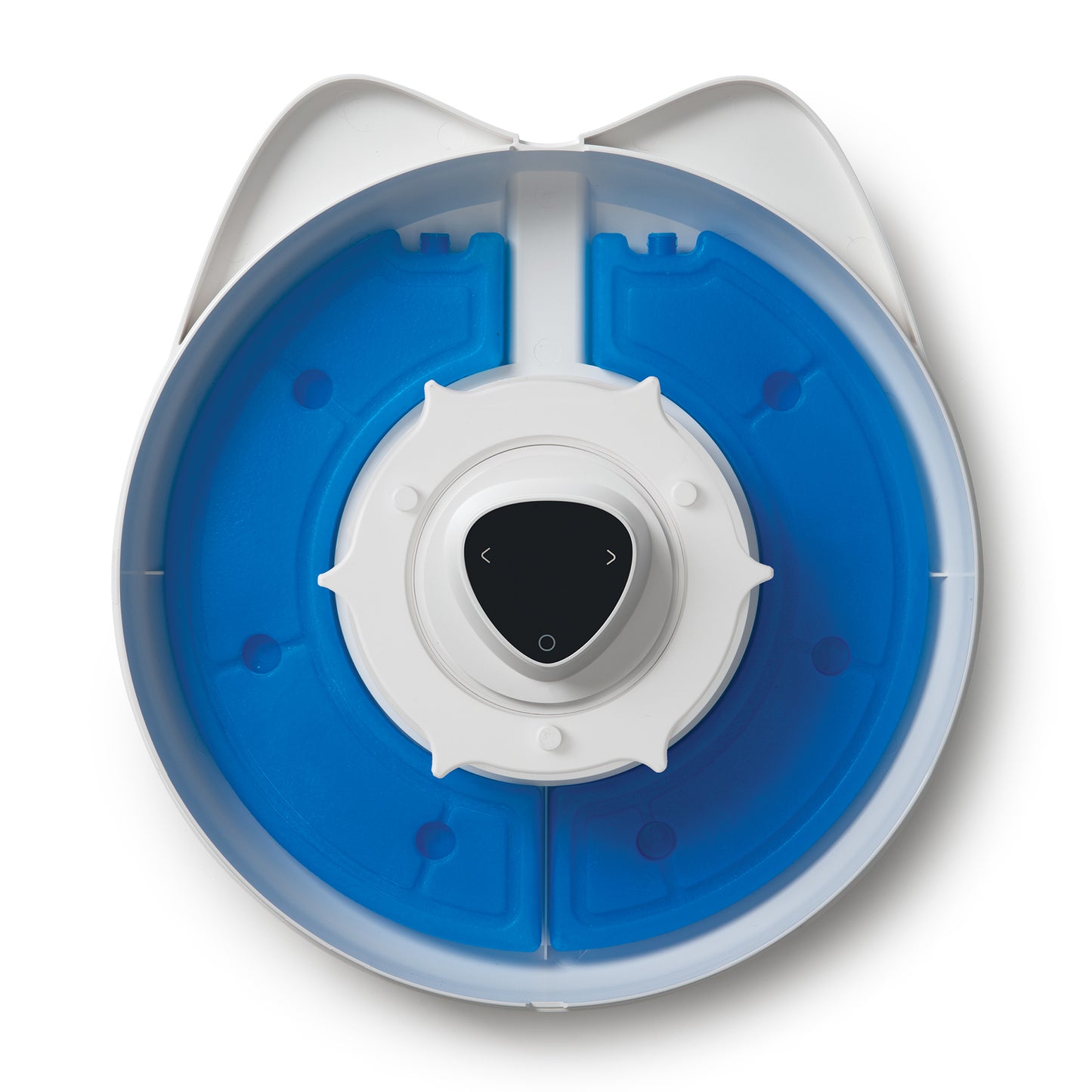 CATIT Pixi Smart 6-Meal Feeder w/Stainless Steel Tray