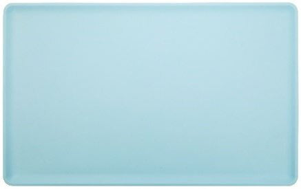 DRYMATE Silicone Pet Feeding Mat Arctic Blue