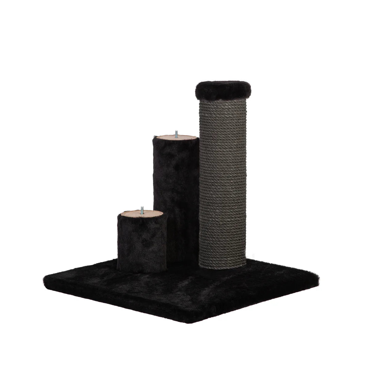 NOBA Evolution Scratching Post, Black/Charcoal