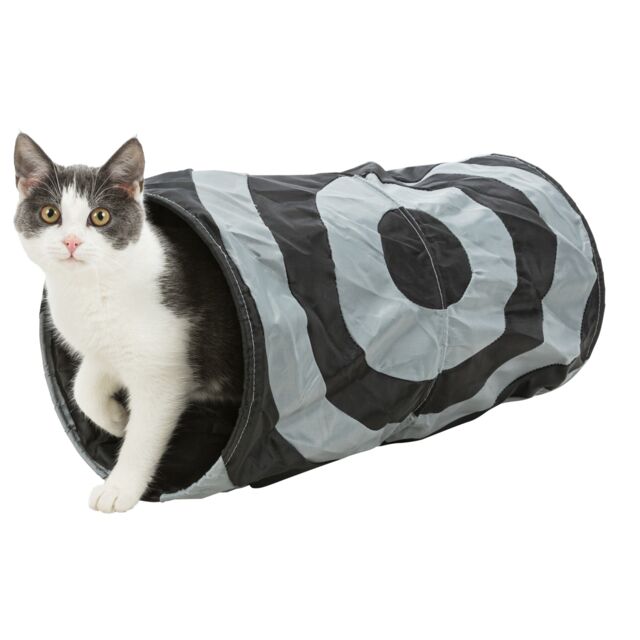 TRIXIE Playing Tunnel 25x50cm, Assorted colours