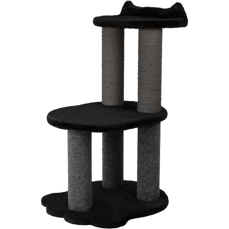 NOBA Classic Relaxation Tree Grey 34"