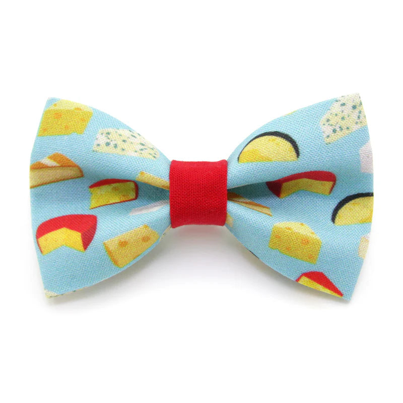 MADE BY CLEO Say Cheese Bow Tie