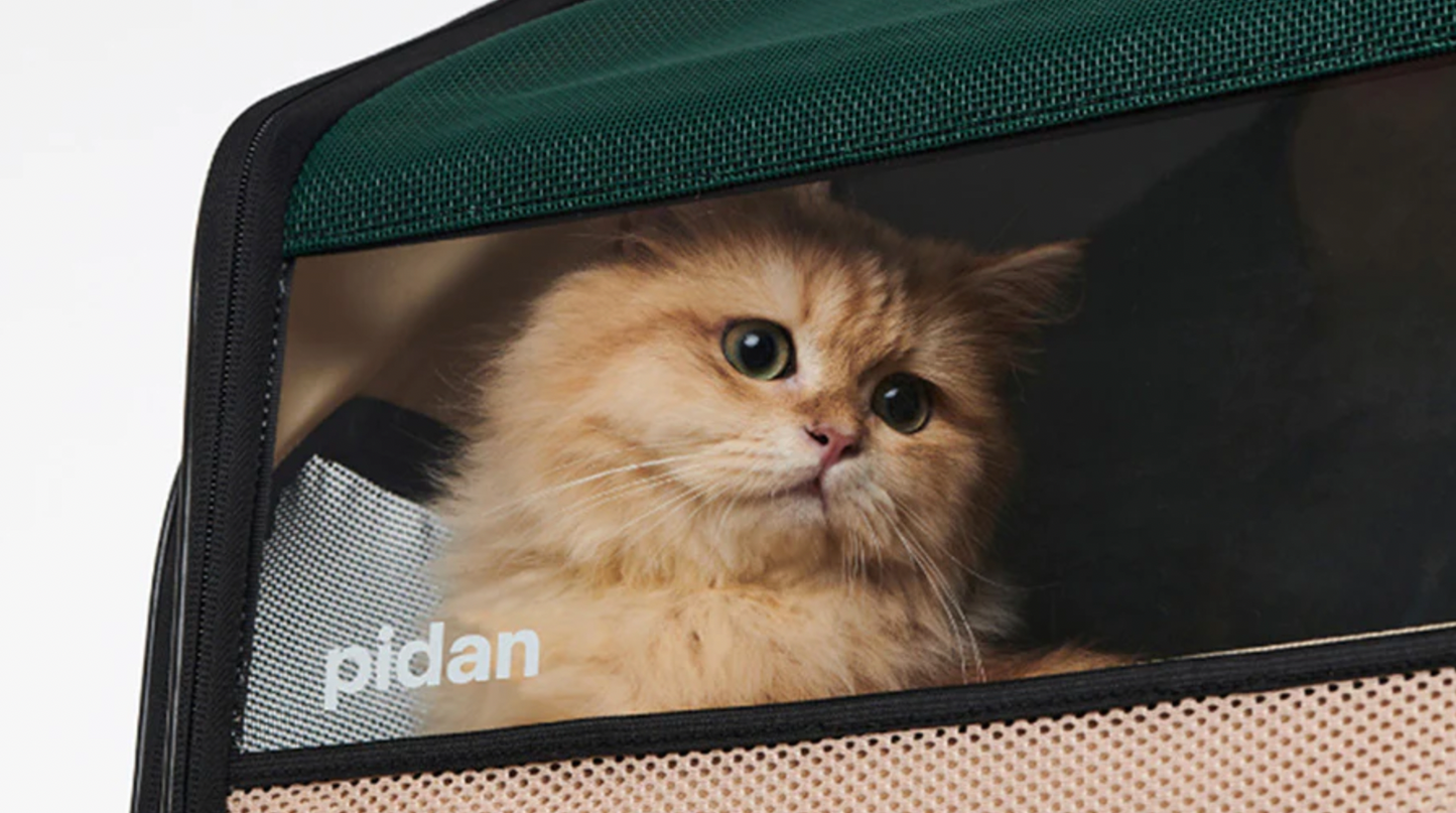 PIDAN Expandable Travel Habitat Carrier