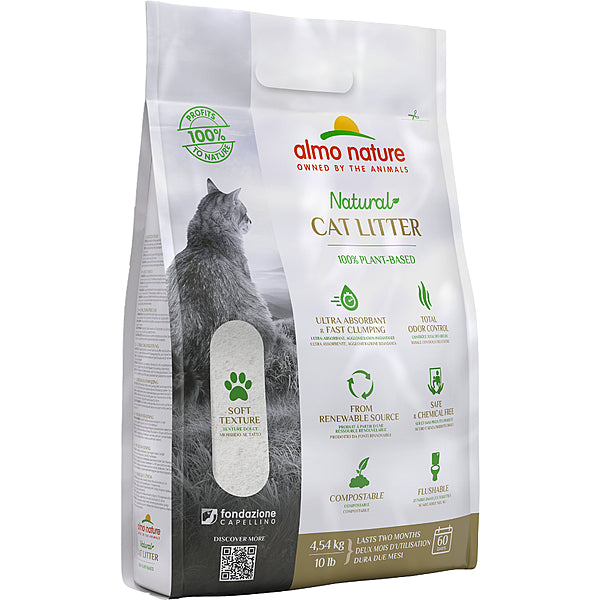 ALMO Nature Litter, 2.27kg (5lbs)
