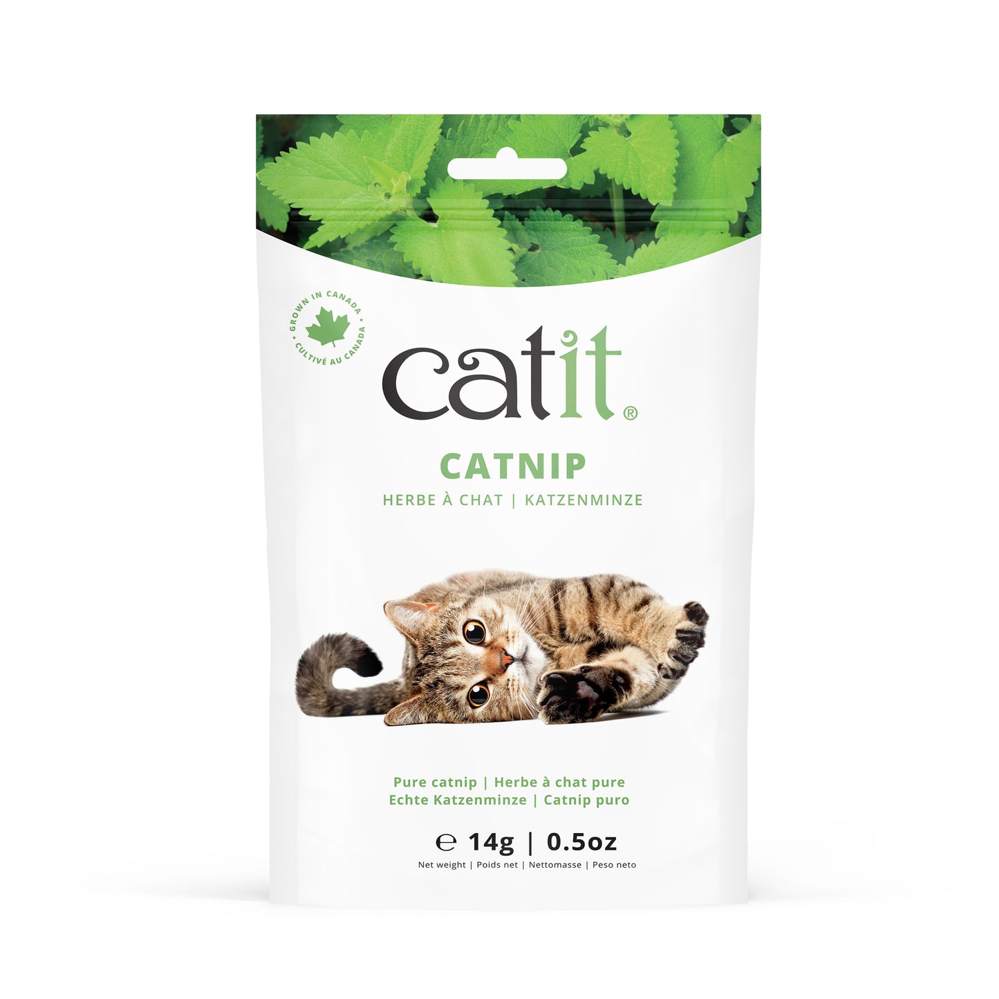 CATIT Catnip Bag, 14g (1/2 oz)