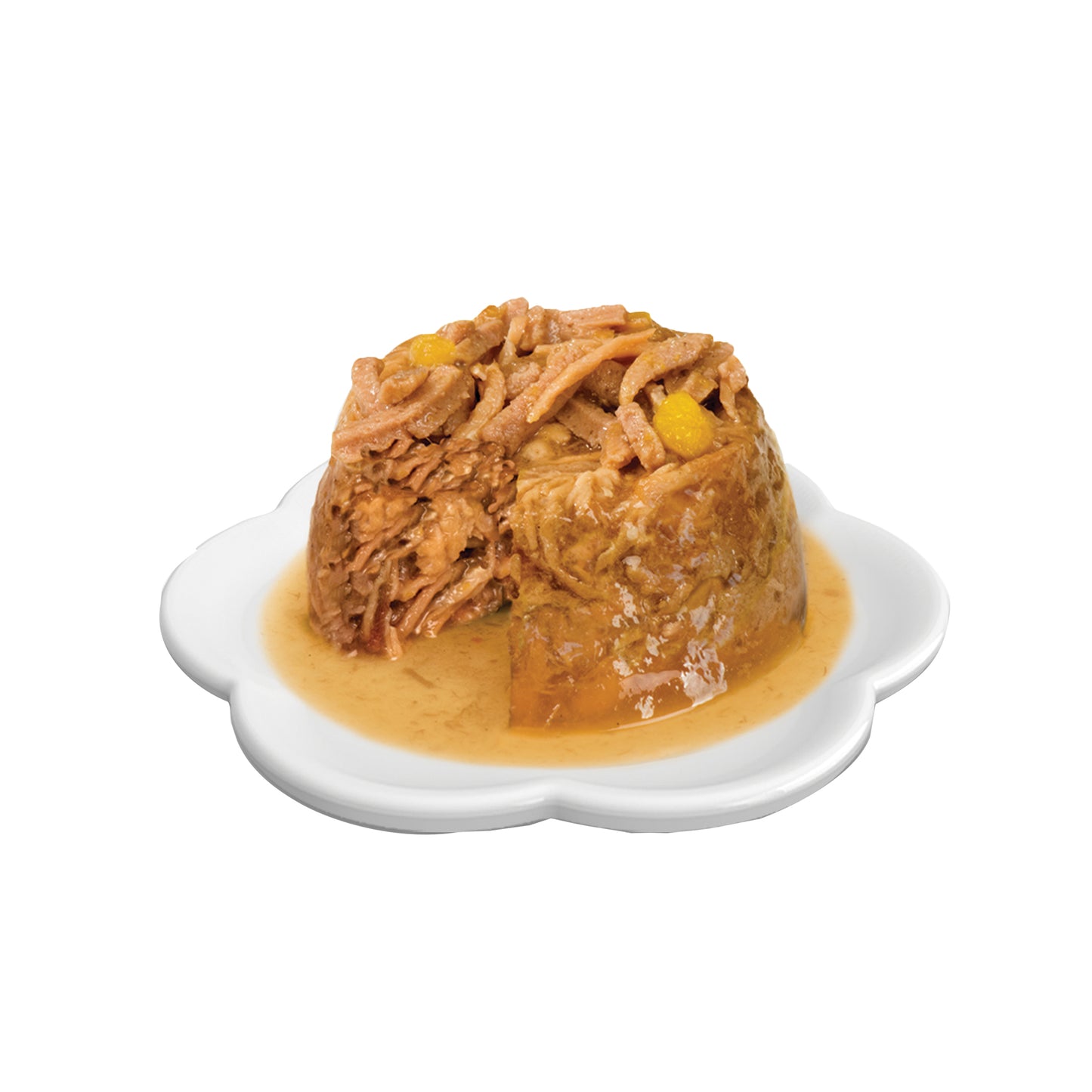 CATIT Chicken Dinner w/Beef & Pumpkin, 80g (2.8oz)