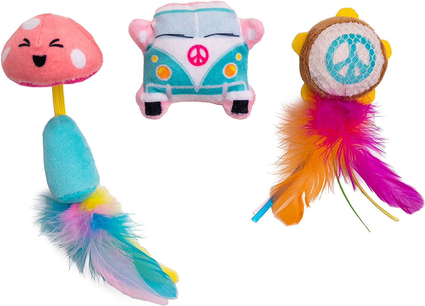 PETSTAGES Catstages Festival, 3pk