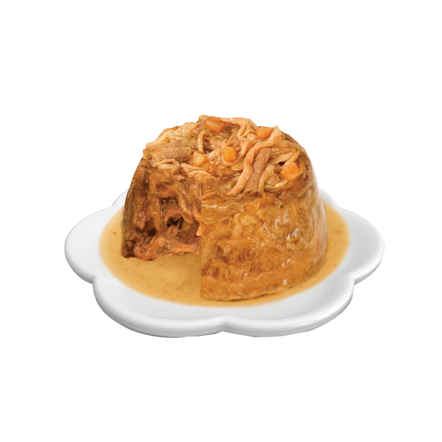 CATIT Chicken Dinner w/Liver & Sweet Potato, 80g (2.8oz)