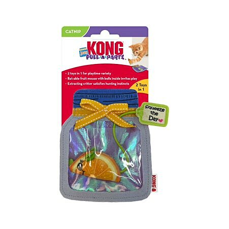 Kong shop pull toy