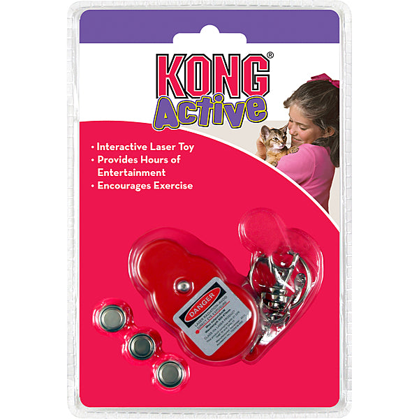KONG Laser Toy