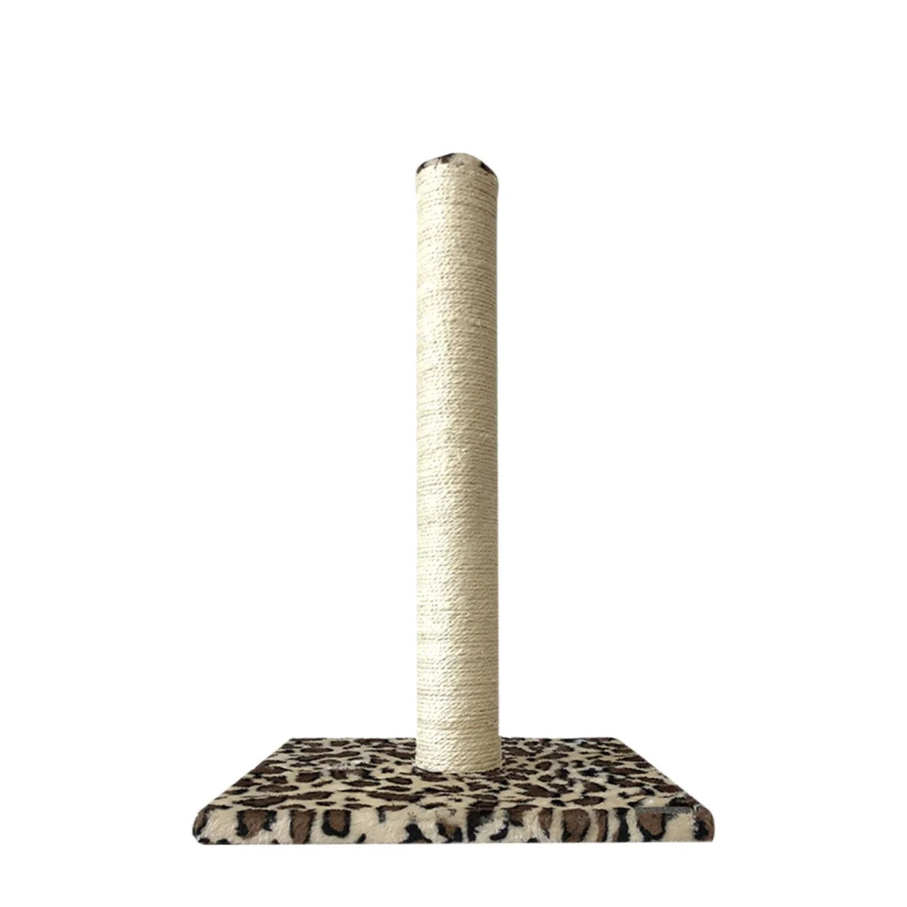 CLOE E CLUZO Madrid Scratch Post, 16"x16"x24"