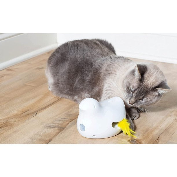 PETSAFE Peek-A-Bird Electronic Cat Toy