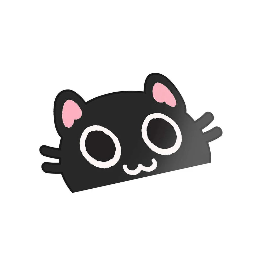 MAOFRIENDS Peeker Happy Cat Sticker