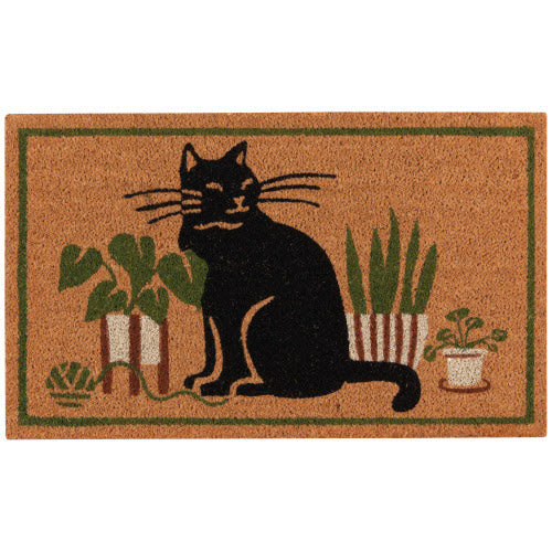 DANICA Cat Collective Coir Doormat