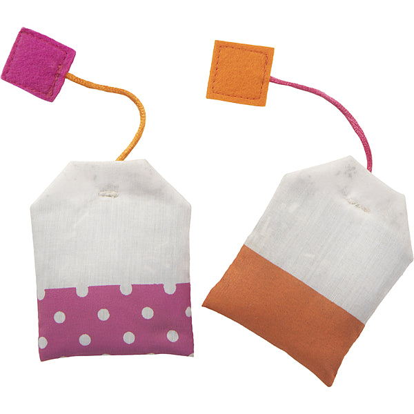 SMARTYKAT Catnip Filled Tea Teazers, 2pk