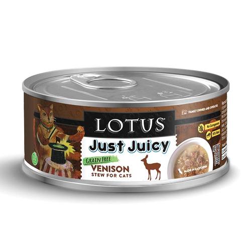 LOTUS Just Juicy Venison Stew 150g 5.3oz