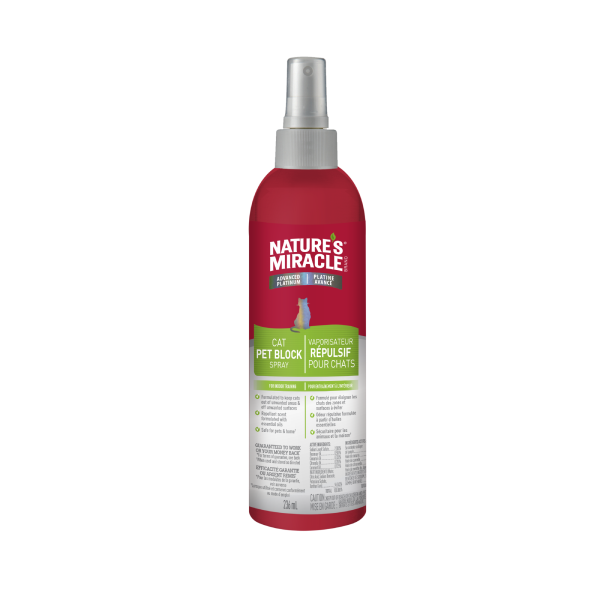 Nature's miracle hot sale