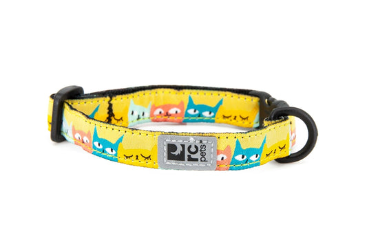 RC PETS Breakaway Collar Cat-titude