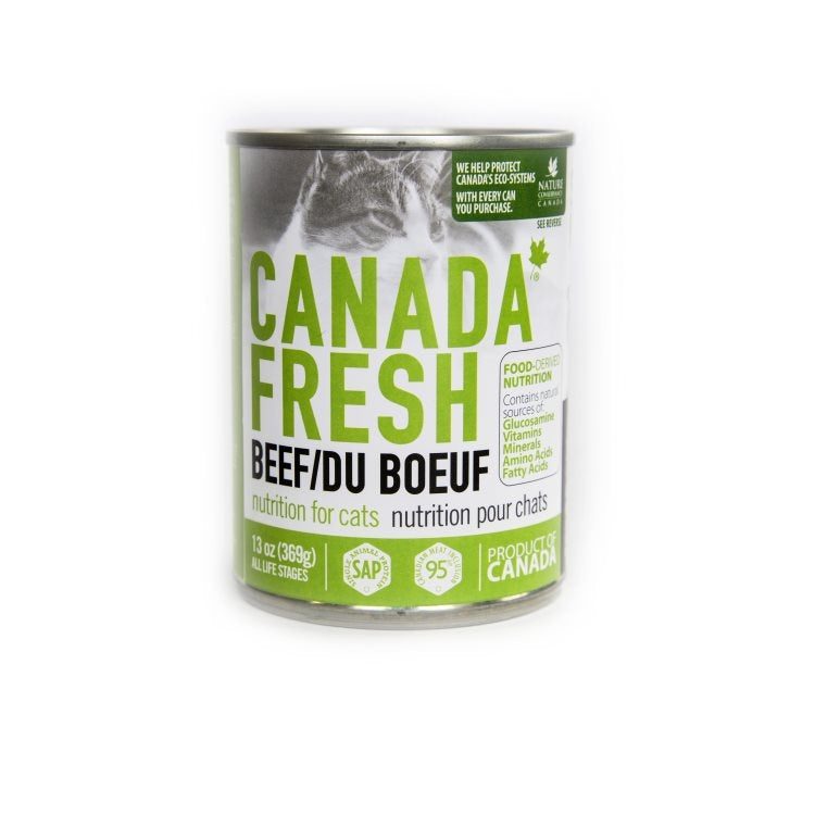 CANADA FRESH Beef Paté, 369g (13oz)