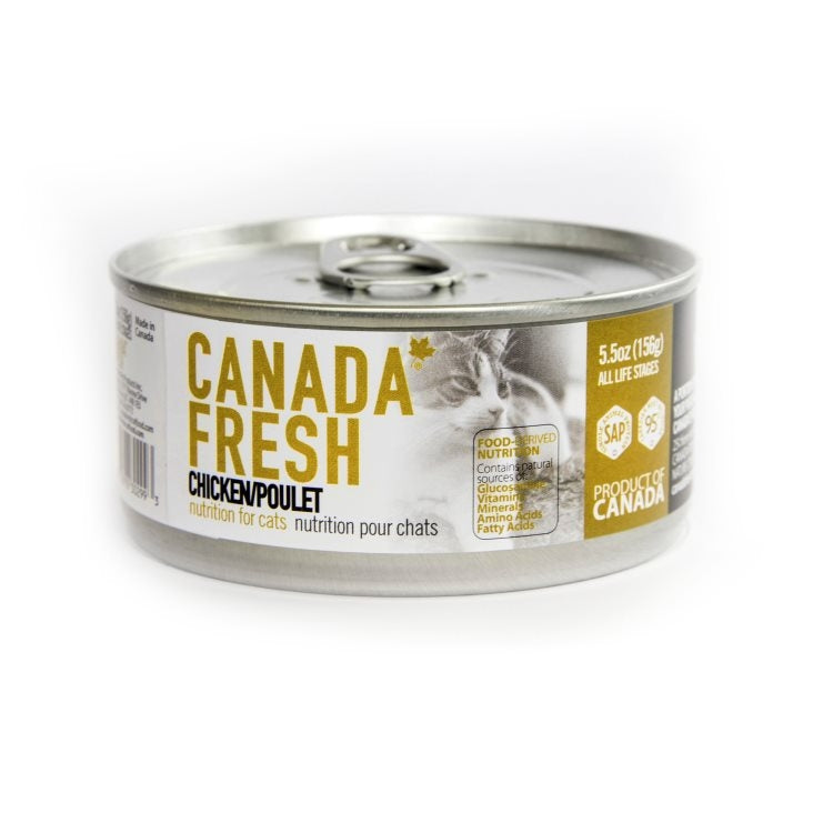 CANADA FRESH Chicken Paté, 156g (5.5oz)