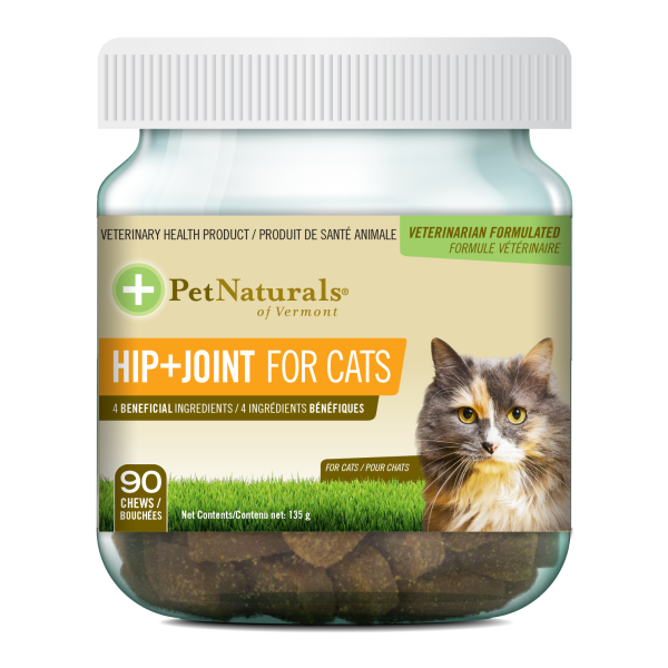 PET NATURALS Hip + Joint Chews, 90 count