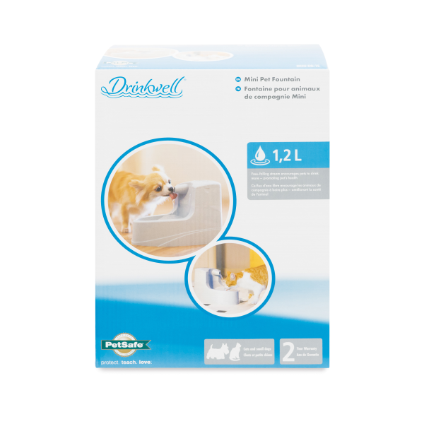 DRINKWELL Pet Mini Fountain