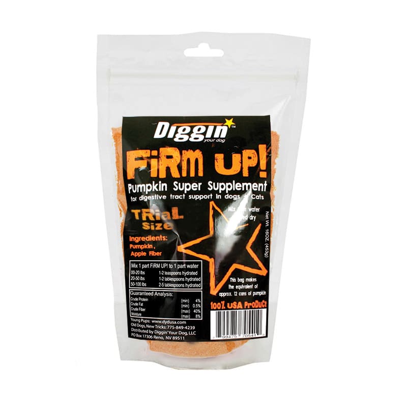 Firm up hotsell dog supplement