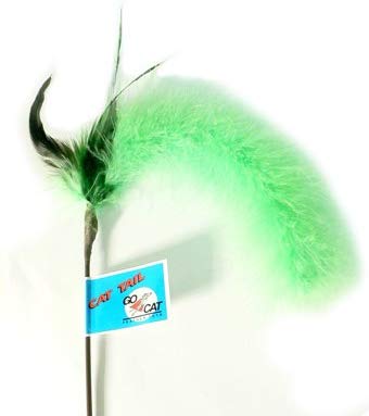 GO CAT 18-inch Long Cat Tail Wand