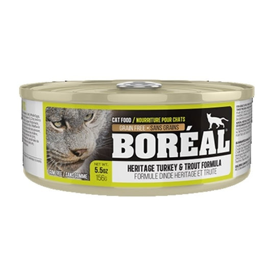 BORÉAL Heritage Turkey and Trout, 156g (5.5oz)