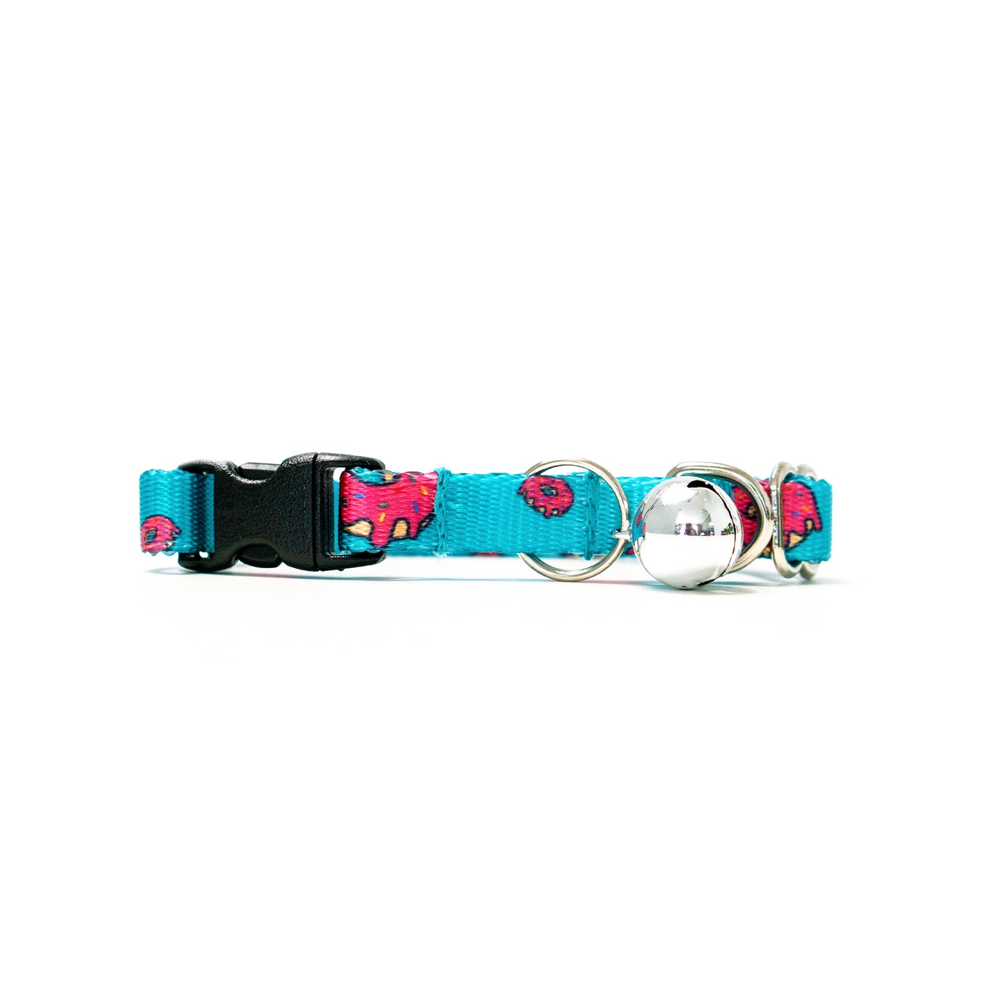 WOOF CONCEPT Neko Collection Cat Collar, Five O