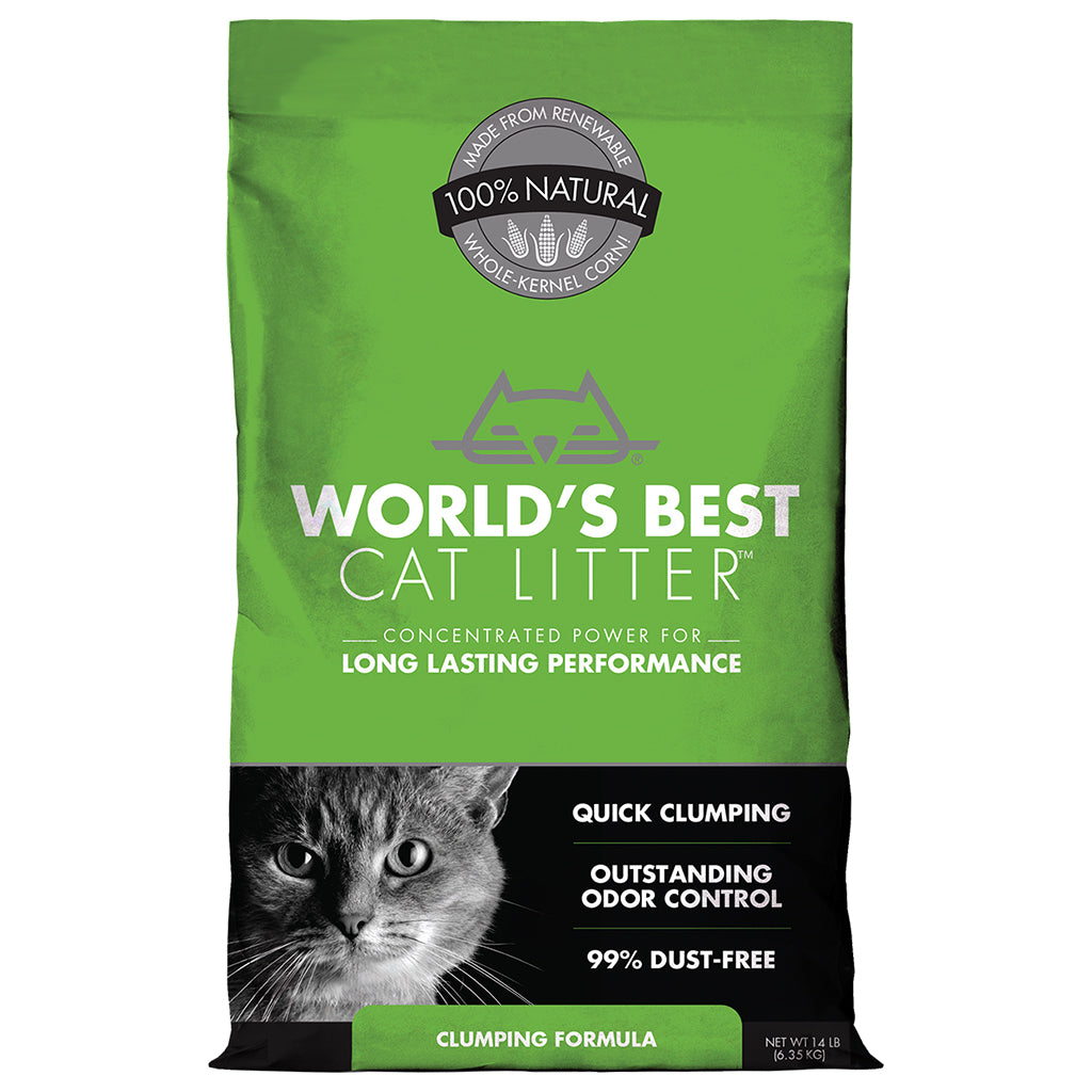 The world's hot sale best cat litter