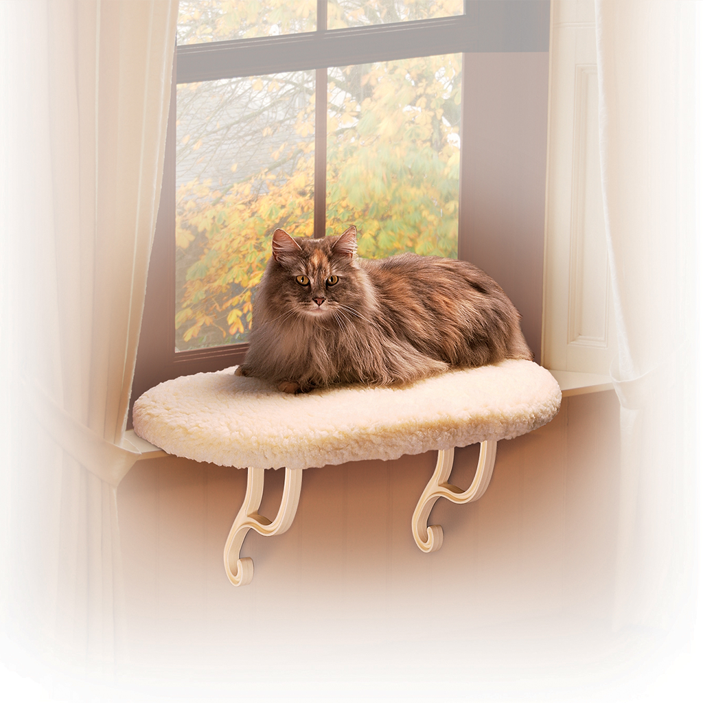 K&h window deals perch