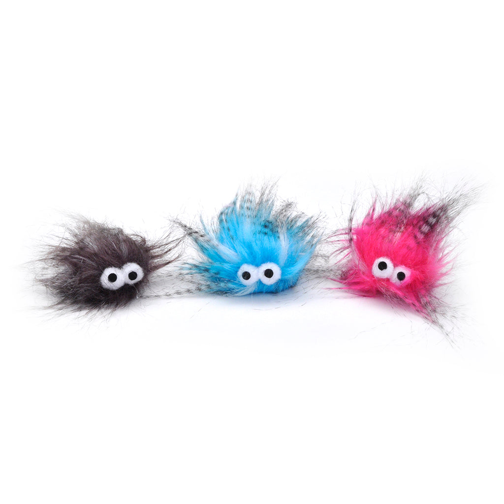 BERGAN Turbo Plush Monsters