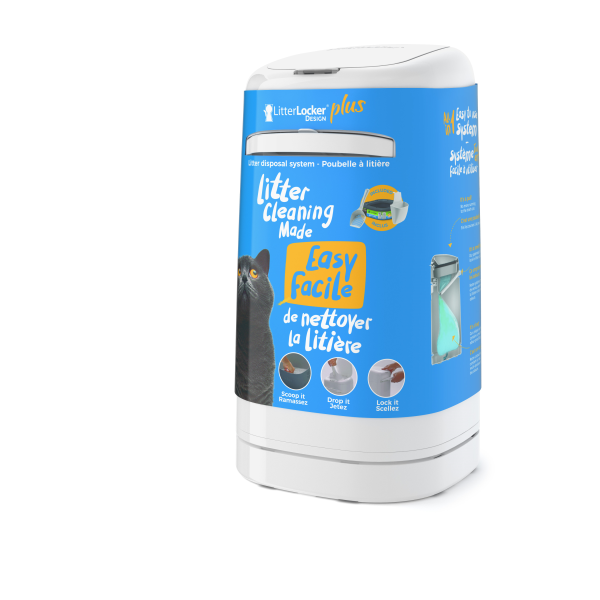 Litterlocker design best sale