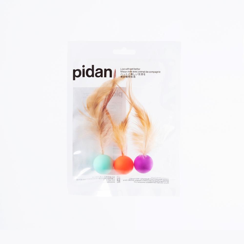 PIDAN Bouncy Ball, 3 pack