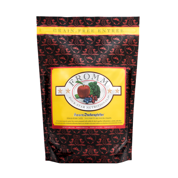 FROMM Four-Star Hasen Duckenpfeffer, 1.8kg