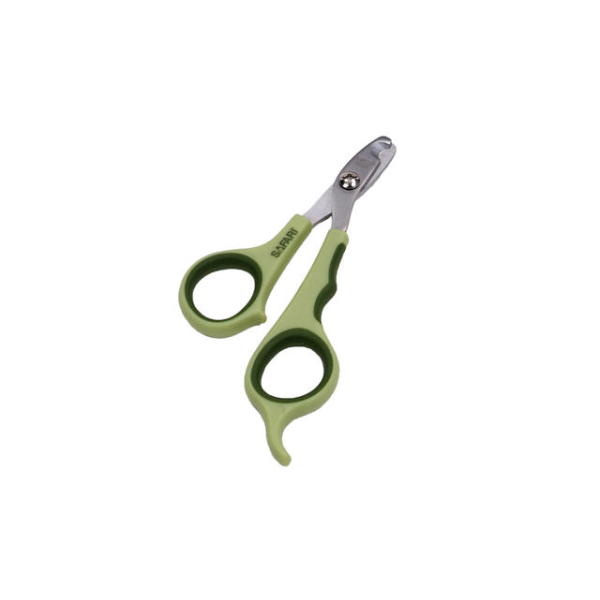 SAFARI Cat Deluxe Nail Trimmer