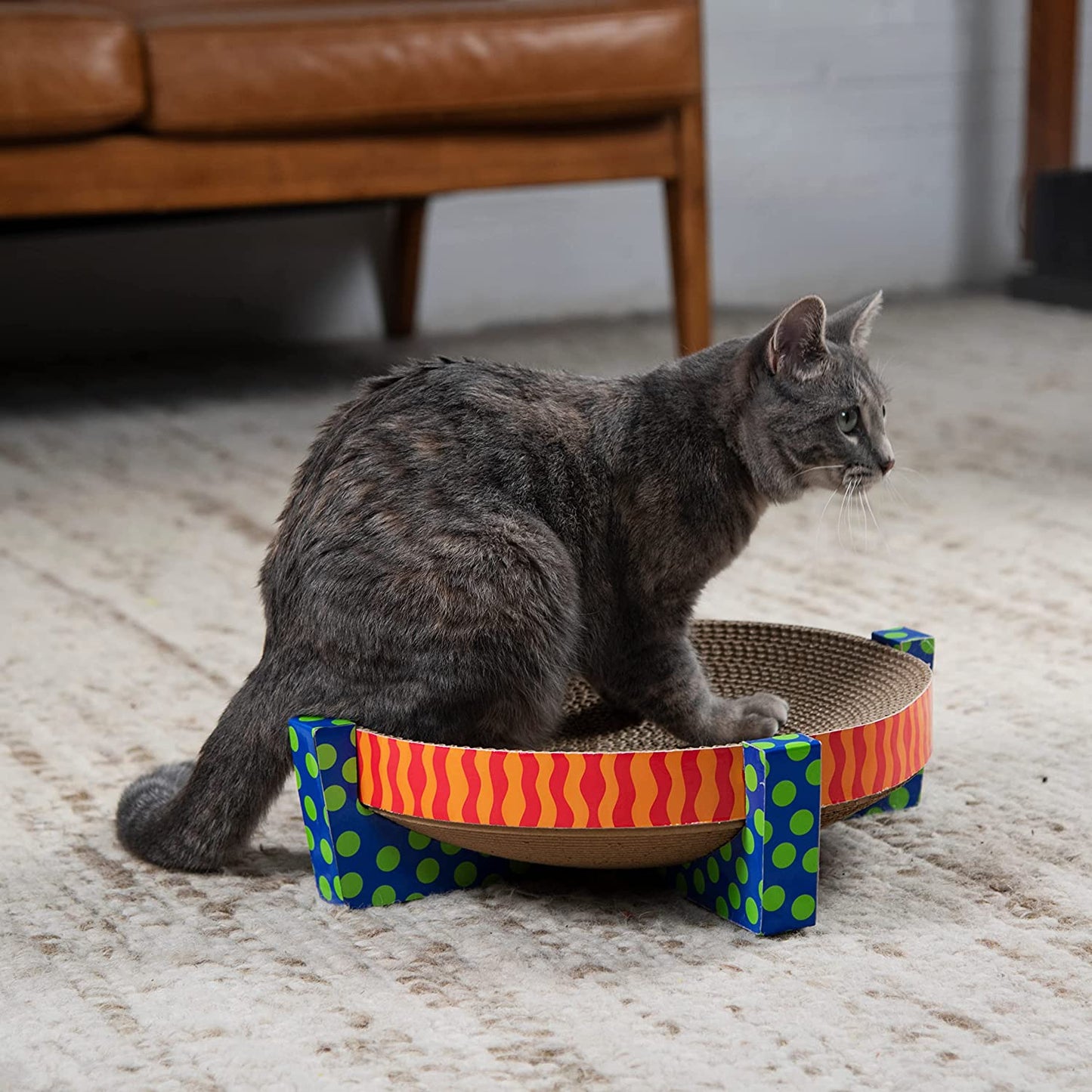 PETSTAGES Scratch, Snuggle & Rest