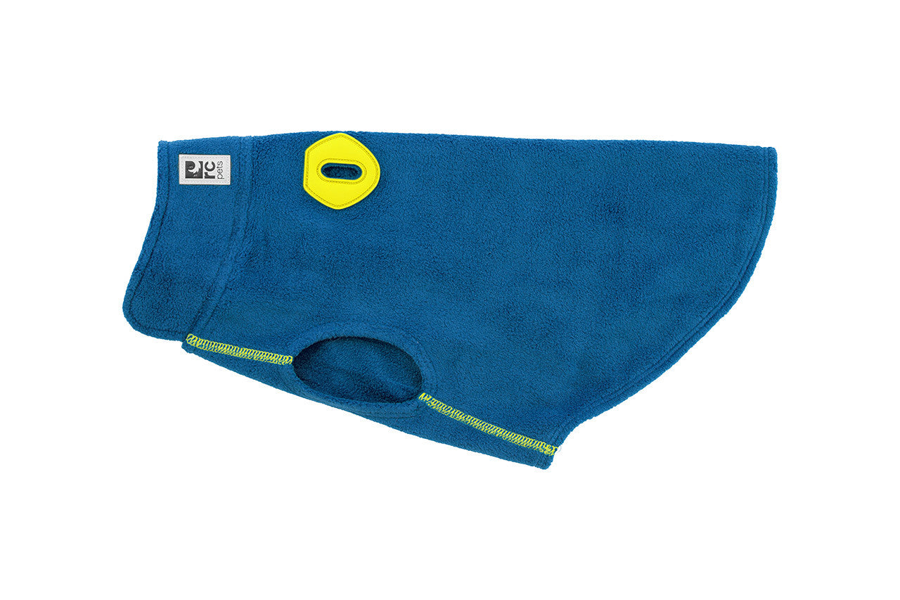 RC PETS Baseline Fleece Arctic Blue/Tennis