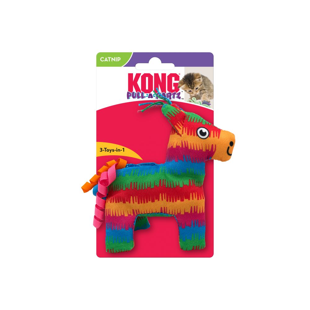 Kong Pull-A-Partz Sushi Cat Toy