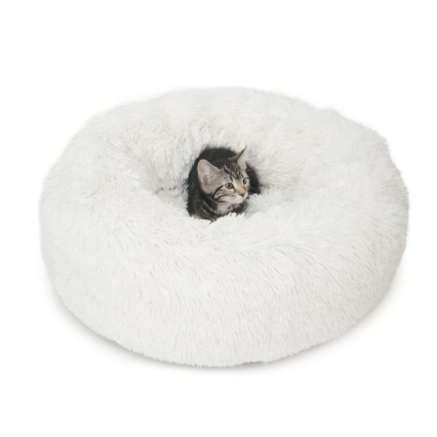 CATIT Fluffy Bed, White