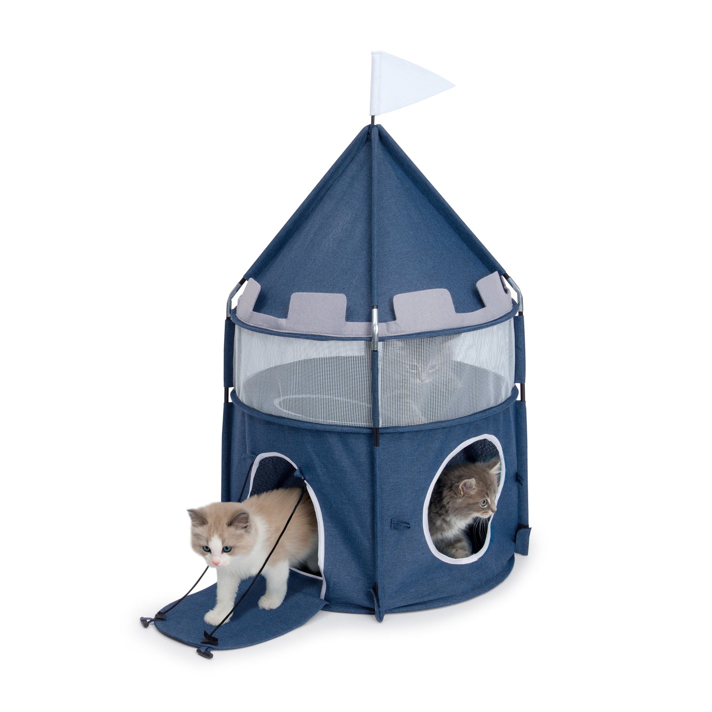 CATIT Vesper Castle, Blue