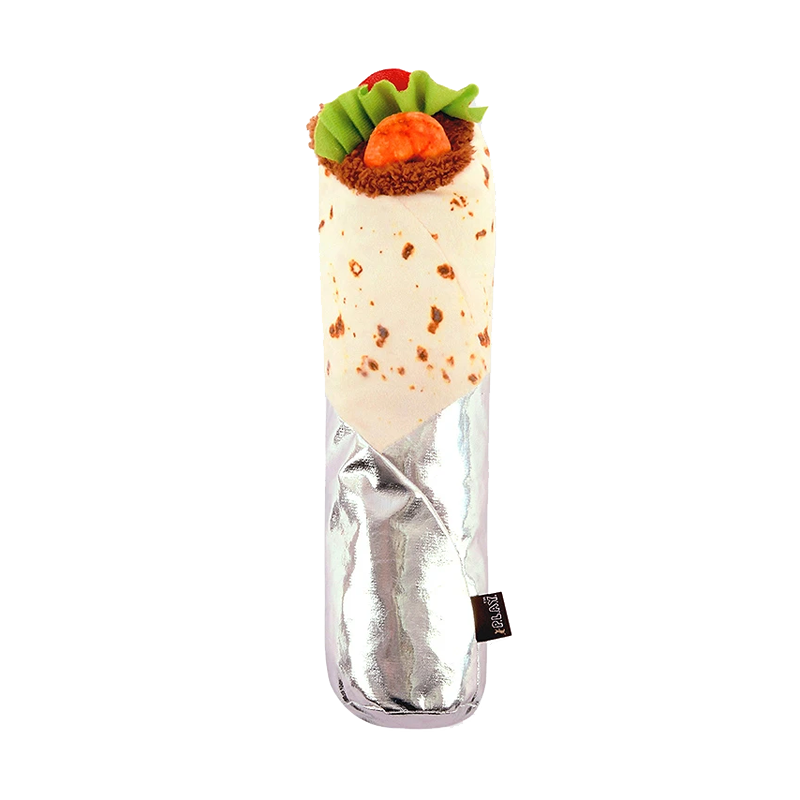P.L.A.Y. Catnip Kicker, Shrimp Purrito