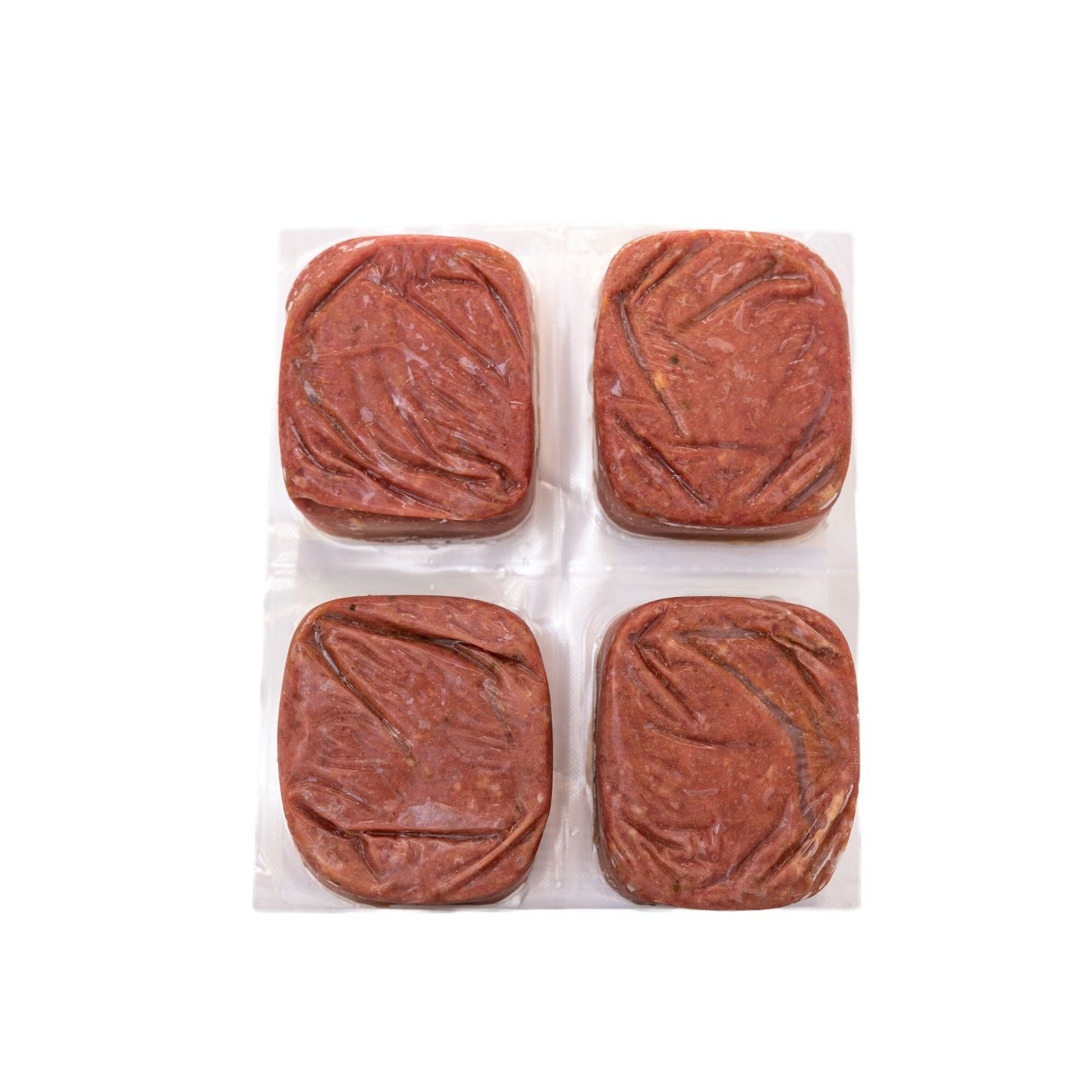 RED DOG BLUE KAT Foundations Chicken Recipe for Cats, 4 x 113g (1/4lb)